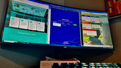 SeoCentral pozycjonowanie stron i wizytówek